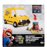 Nintendo Super Mario Movie Mini Wrld Cstl Plyst - Kiddy Zone