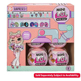L.O.L. Surprise Mini Family Asst S3 in PDQ