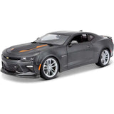 1:18 CHEVROLET CAMARO 50TH ANNIVERSARY - Kiddy Zone