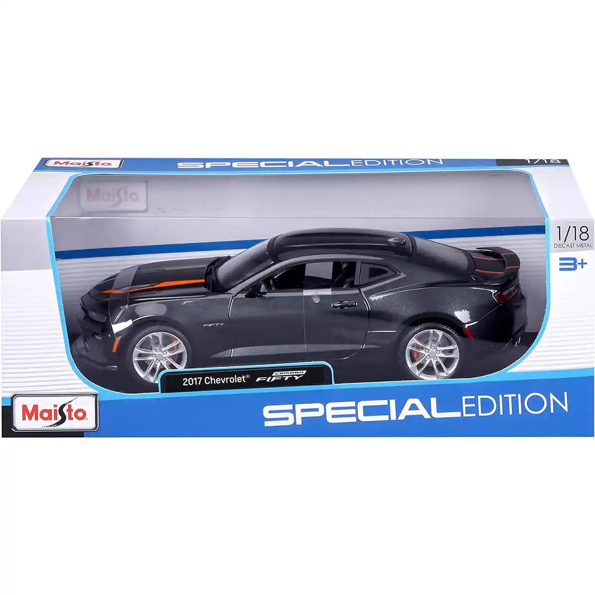 1:18 CHEVROLET CAMARO 50TH ANNIVERSARY