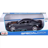 1:18 CHEVROLET CAMARO 50TH ANNIVERSARY - Kiddy Zone