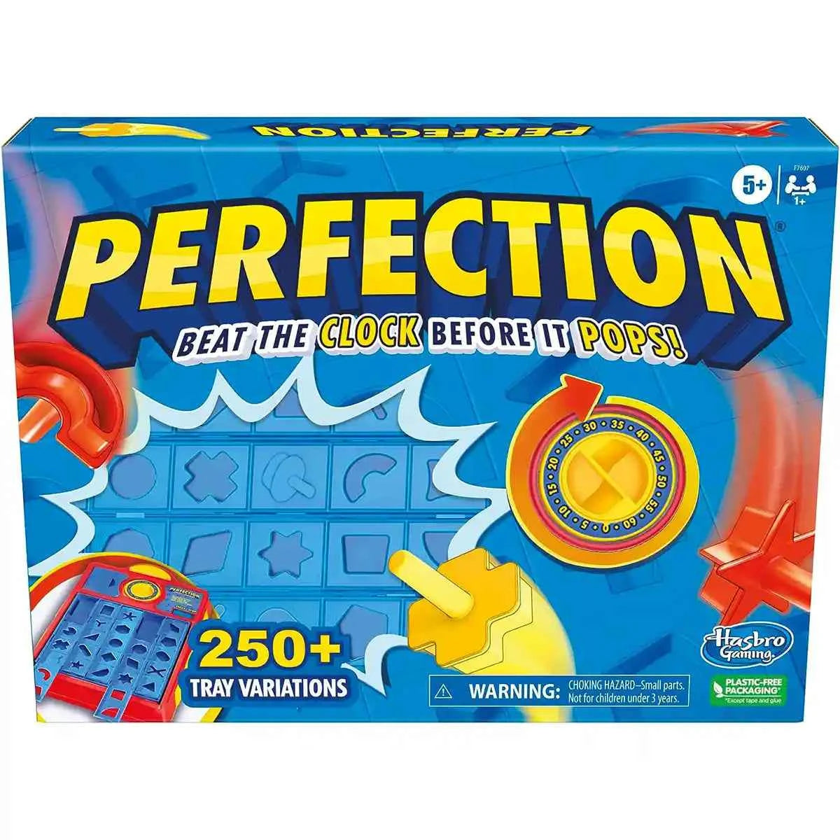 Perfection - Kiddy Zone