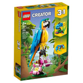 Lego 31136 Exotic Parrot