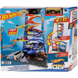 Hot Wheels City Transforming Tower - Kiddy Zone