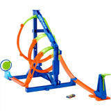 Hot Wheels Action Corkscrew Twist Kit - Kiddy Zone