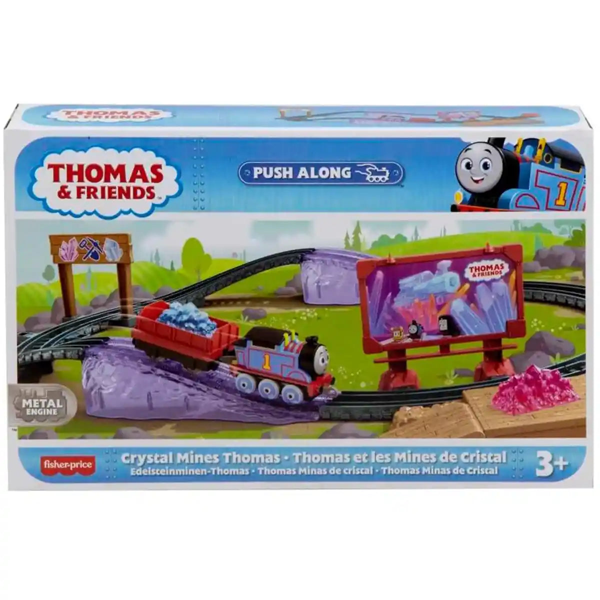 فب- تي إتش أو إم إيه إس & فرييندس بي إيه تي آر إيه سي كي مجموعة اسسورتمينت