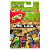 Minecraft UNO - Kiddy Zone