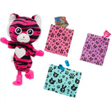 Barbie Chelsea Cutie Reveal Doll with Tiger Plush Costume