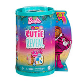 Barbie Chelsea Cutie Reveal Doll with Tiger Plush Costume