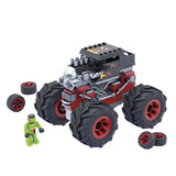 Hot Wheels Mega Bone Shaker Monster Truck - Kiddy Zone