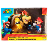 Nintendo Mario vs. Bowser Diorama Set - Kiddy Zone
