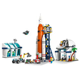 LEGO 60351 Rocket Launch Center