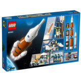 LEGO 60351 Rocket Launch Center