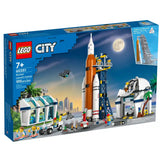 LEGO 60351 Rocket Launch Center