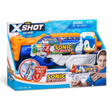 X-Shot Hyper load Fast Fill Skins Sonic
