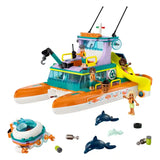 LEGO 41734 Sea Rescue Boat V29