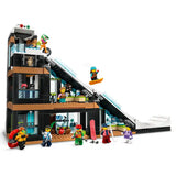 LEGO 60366 Ski and Climbing Center V29
