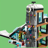 LEGO 60366 Ski and Climbing Center V29