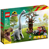 Lego Jurassic World 76960 Brachiosaurus Discovery V29 - Kiddy Zone
