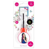 Lukky Hair Mascara Neon 0.51 Fl.Oz Red - Kiddy Zone