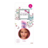 Lukky Lipgloss 0.44 Fl. Oz. Pomegranate Dessert - Kiddy Zone