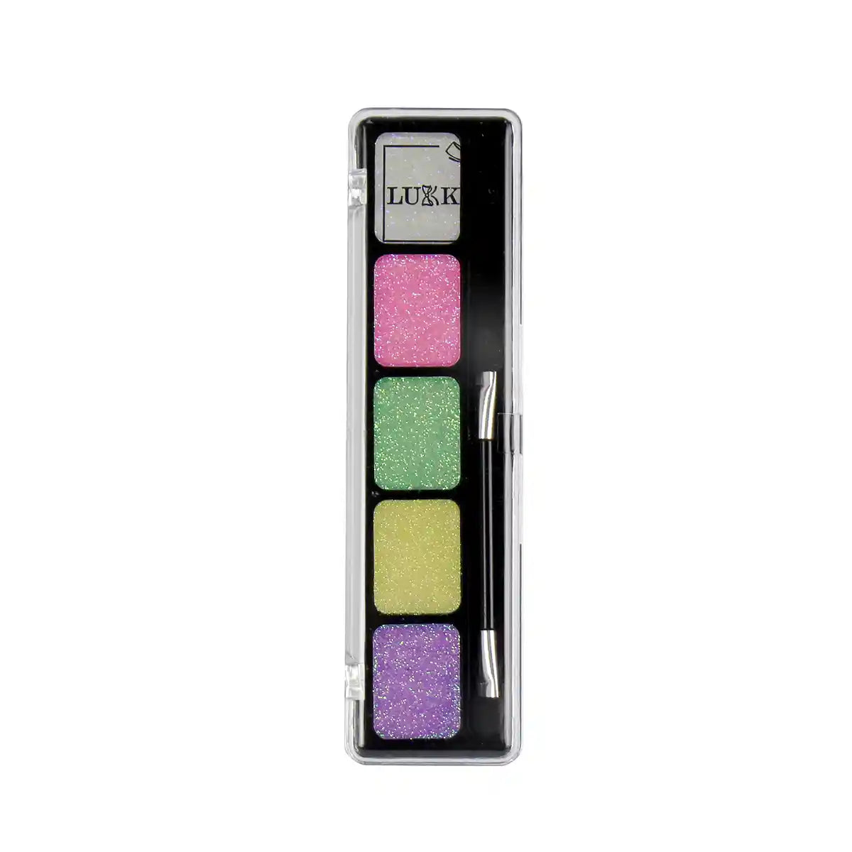 Lukky Eye Shadow Gel With Glitter، Pastel 0.53 Oz.