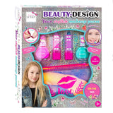 Lukky Set Beauty-Design Your Stylish Cosmetic Bag