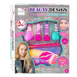 Lukky Set Beauty-Design Your Stylish Cosmetic Bag - Kiddy Zone