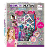 Lukky Set Beauty-Design Hair & Tattoos - Kiddy Zone