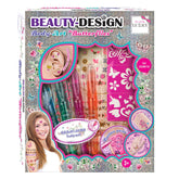 Lukky Set Beauty-Design Body-Art Butterflies