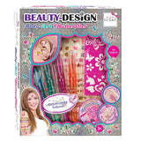 Lukky Set Beauty-Design Body-Art Butterflies - Kiddy Zone