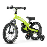 QPLAY MINIBY 3in1 bicycle (14inch) Green