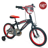 Huffy Moto X; 16" B Bike Black
