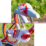Huffy Glimmer; 18" G Bike Red