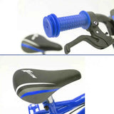 Huffy Moto X; 12" B Bike Blue/Black