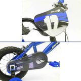 Huffy Moto X; 12" B Bike Blue/Black
