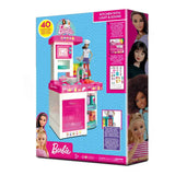 Barbie Kitchen with Light and Sound - Kiddy Zone