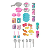 Barbie Large Kitchen with Light and Sound