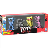 POPPY PLAYTIME 4 FIGURE PACK HUGGYWUGGY 3" - Kiddy Zone