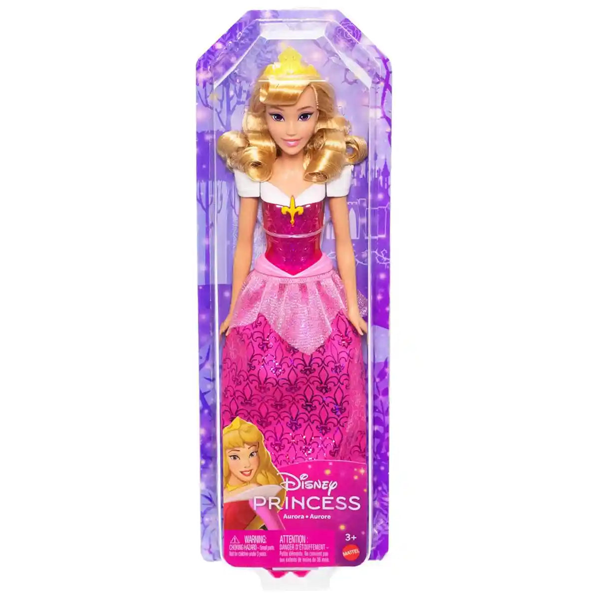 Disney Princess Fashion Core Doll - Aurora - Kiddy Zone