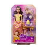 Disney Princess Fashion Doll & Storytelling - Belle - Kiddy Zone
