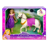 Disney Princess Fashion Doll & Horse - Rapunzel