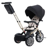 Bentley Stroller 6 In 1 Trikes-Mulliner Gold