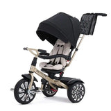 Bentley Stroller 6 In 1 Trikes-Mulliner Gold