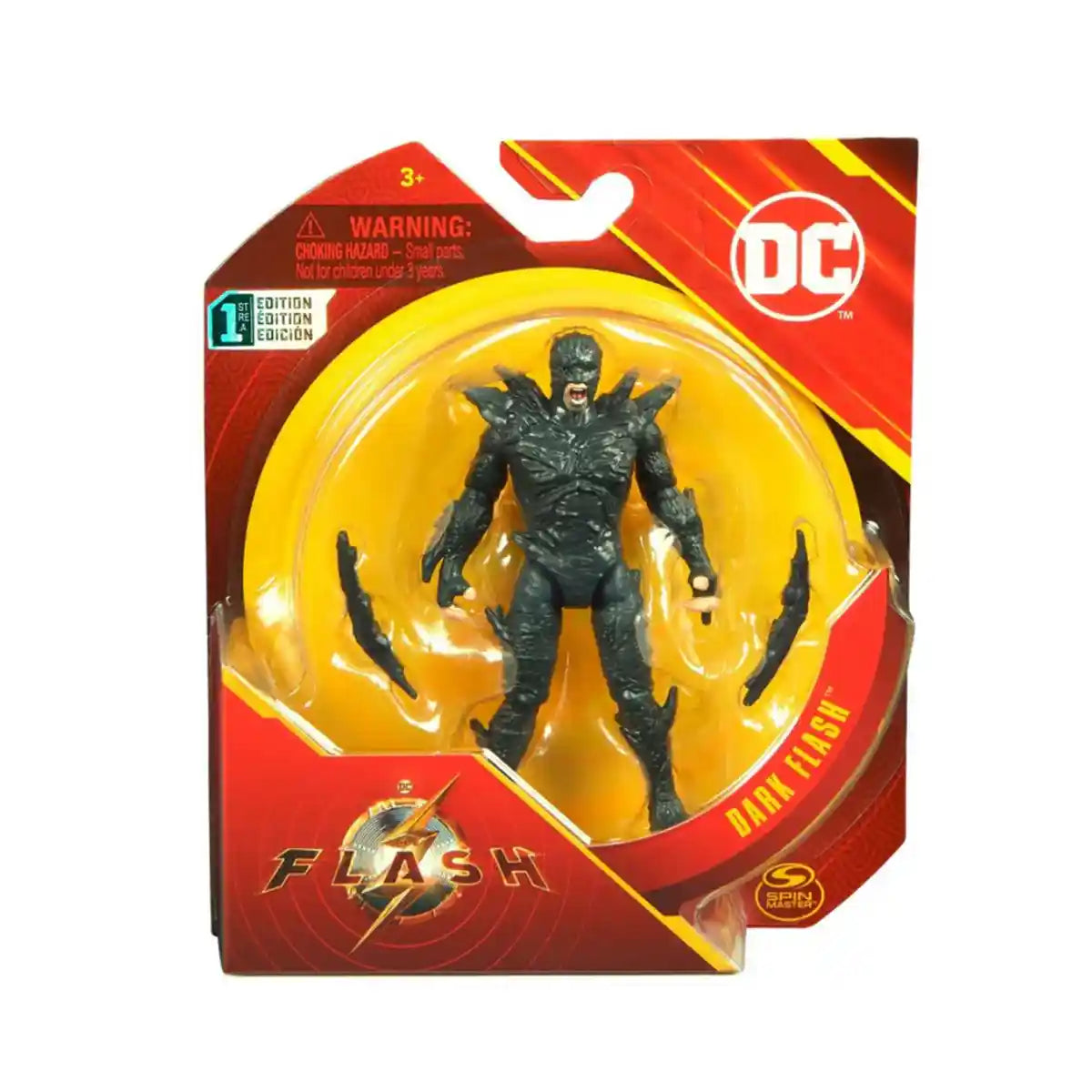DC Flash Movie Fig 4" Asst - Kiddy Zone