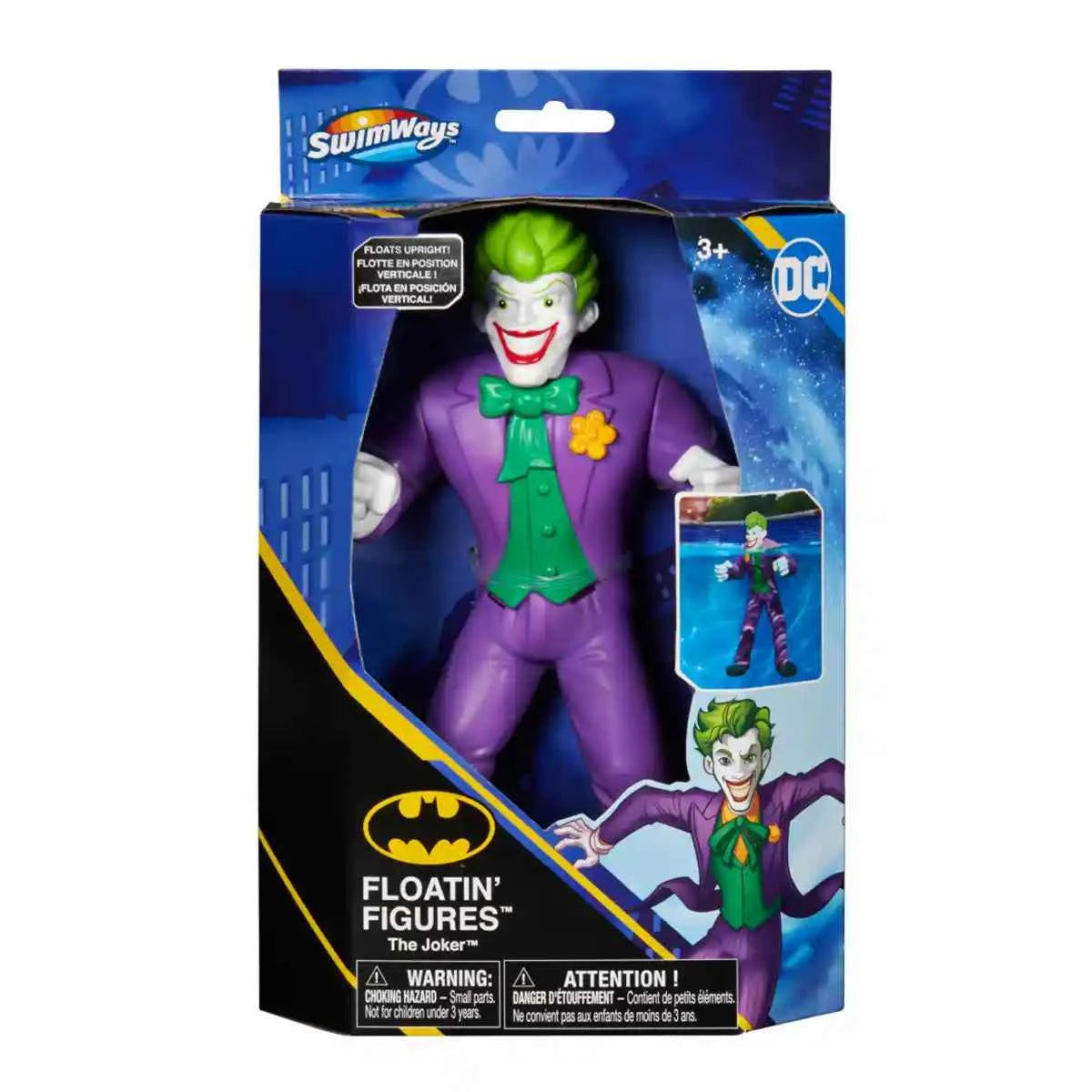 SW DC The Joker Floating Fig - Kiddy Zone