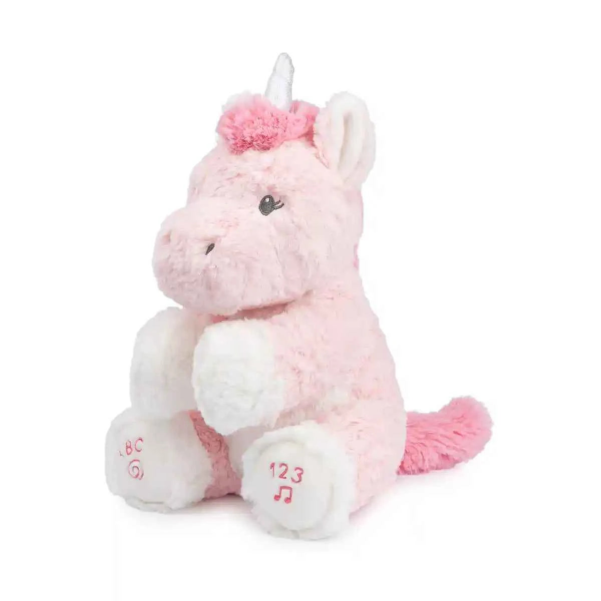 GUND Unicorn ABC 123 Animated - Kiddy Zone