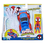 Spidey Web Crawler - Kiddy Zone