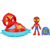 Spidey Hover Spinner