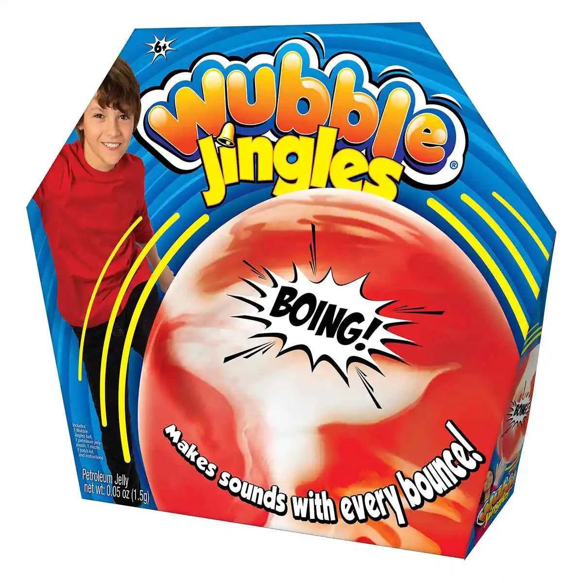 SUPER WUBBLE JINGLES - Kiddy Zone